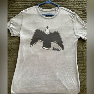 Lucky Brand Jeep t-shirt